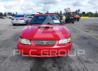 2003 Ford MUSTANG фото