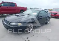 2003 Ford MUSTANG photo