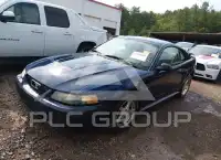 2003 Ford MUSTANG фото