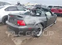 2003 Ford MUSTANG photo