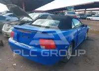 2003 Ford MUSTANG фото