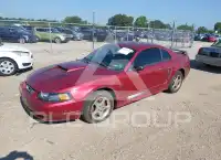 2003 Ford MUSTANG фото