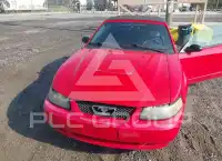 2003 Ford MUSTANG фото