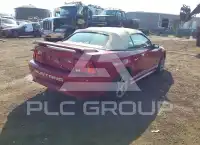 2003 Ford MUSTANG фото
