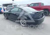 2003 Ford MUSTANG photo