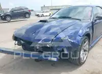 2003 Ford MUSTANG фото
