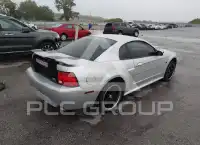 2003 Ford MUSTANG фото