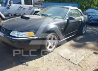 2003 Ford MUSTANG фото