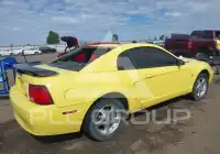 2003 Ford MUSTANG photo