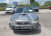 2003 Ford MUSTANG photo