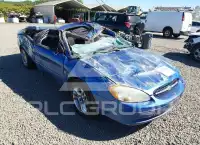 2003 Ford TAURUS photo