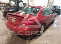 2003 Ford TAURUS фото