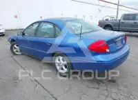 2003 Ford TAURUS photo