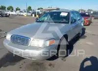 2003 Ford CROWN фото