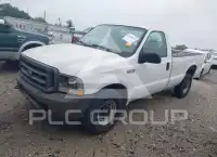 2003 Ford F-250 фото