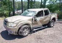 2003 Ford EXPLORER фото