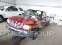 2003 Ford RANGER фото