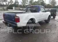2003 Ford RANGER фото
