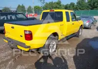 2003 Ford RANGER фото