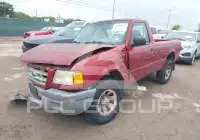 2003 Ford RANGER photo