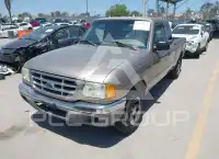 2003 Ford RANGER фото