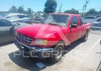 2003 Ford RANGER фото