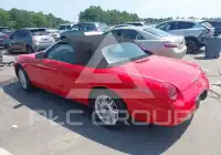 2003 Ford Thunderbird фото