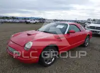 2003 Ford Thunderbird фото