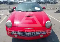 2003 Ford Thunderbird фото