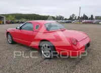 2003 Ford Thunderbird фото