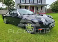 2003 Ford Thunderbird photo
