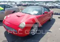 2003 Ford Thunderbird фото
