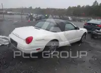 2003 Ford Thunderbird photo