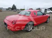 2003 Ford Thunderbird фото