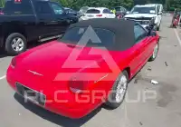 2003 Ford Thunderbird фото