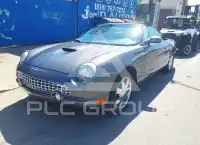 2003 Ford Thunderbird фото