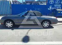 2003 Ford Thunderbird фото