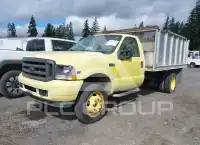 2003 Ford F-450 фото