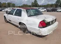 2003 Ford POLICE фото