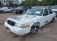 2003 Ford POLICE фото