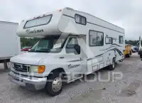 2003 Ford E-450 фото