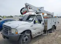 2003 Ford F-550 photo