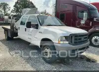 2003 Ford F-550 фото