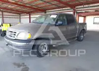 2003 Ford F-150 фото