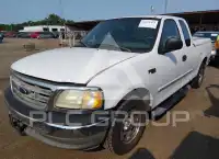2003 Ford F-150 фото