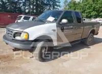 2003 Ford F-150 фото
