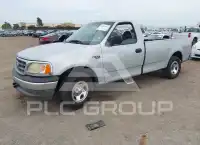 2003 Ford F-150 фото