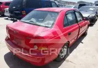 2003 Hyundai Accent photo