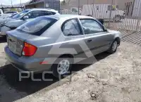 2003 Hyundai Accent photo