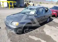 2003 Hyundai Accent photo